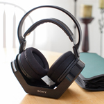 SONY® 900MHz RF Wireless Headphones 